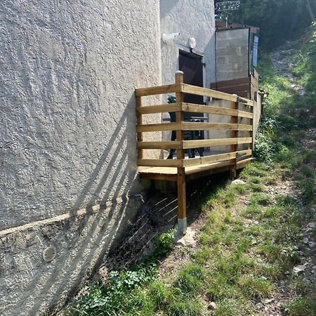 Villa La Dent Du Loup A La Campagne, Proche De Grenoble Noyarey Exterior foto